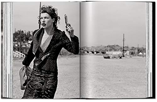 Peter Lindbergh. On Fashion Photography – 40Th Anniversary Edition