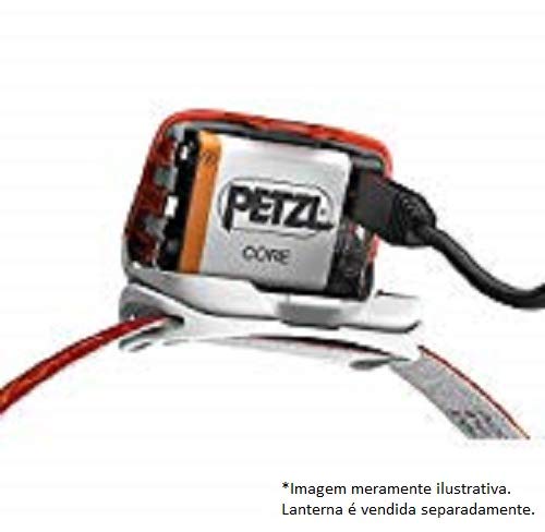 Petzl E99ACA, Batería Recargable Compatible con Linterna Hybird Petzl, Blanco