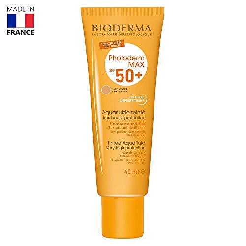 PHOTODERM MAX 50+ AQUAFLUIDO CLARO 40 ML