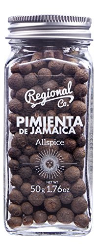 Pimienta de Jamaica 50 Gramos - Especia Pimienta de Jamaica / Allspice