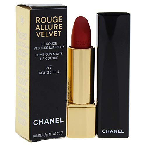 Pintalabios Rouge Allure Velvet Chanel