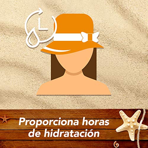 Piz Buin Allergy Protector Solar, Loción Corporal SPF 50+, Protección Muy Alta – 200 ml