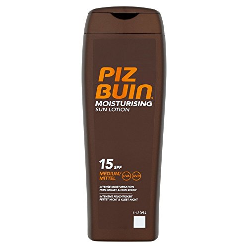 Piz Buin in Sun Protector Solar Crema Spf 15-200 ml (008805)