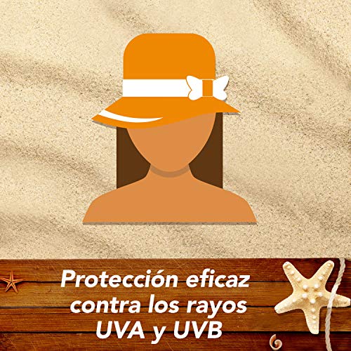 Piz Buin - Protección Solar, Loción allergy SPF 50+ - Protección Muy alta Bote 200 ml