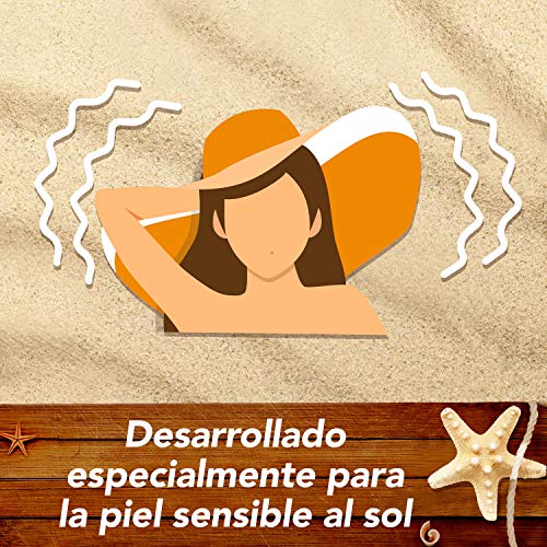 Piz Buin - Protección Solar, Loción allergy SPF 50+ - Protección Muy alta Bote 200 ml