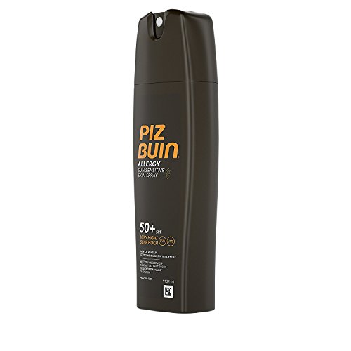 Piz Buin - Spray Allergy SPF 50 - Protección Muy Alta - Novedad - 200 ml