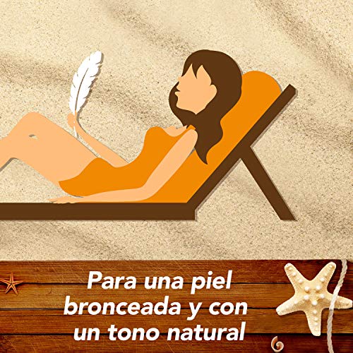 Piz Buin Tan & Protect Protector Solar en Spray, Acelerador del Bronceado, SPF 30, Protección Alta - 150 ml