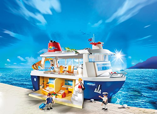 Playmobil Crucero-6978 Playset, Multicolor, Miscelanea (6978)