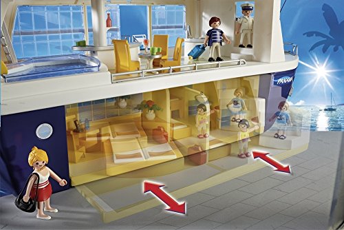 Playmobil Crucero-6978 Playset, Multicolor, Miscelanea (6978)