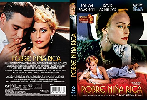 Pobre niña rica [DVD]