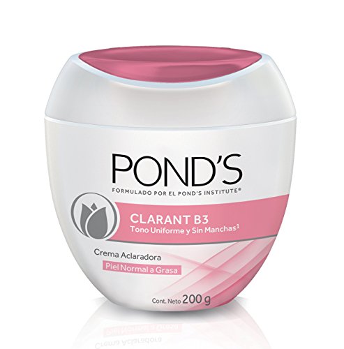 Pond's Clarant B3 Crema correctora de manchas oscuras normal a piel grasa, 7 onzas