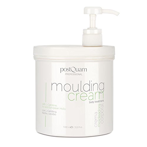 Postquam - Crema Moldeadora | Crema Reductora de Grasa Corporal, Reafirmante y Anticelulitico - 1000 ML