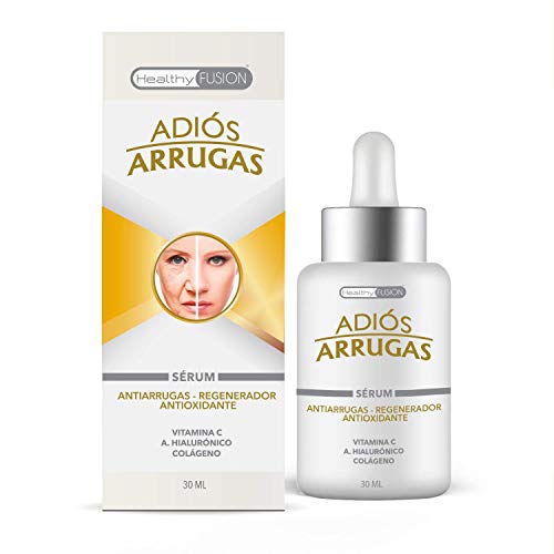 Potente sérum anti-arrugas y anti-aging | Acción hidratante | Previene y elimina las arrugas y los signos de la edad | Nutre la piel en profundidad aportando elasticidad, firmeza y juventud | 30 ml