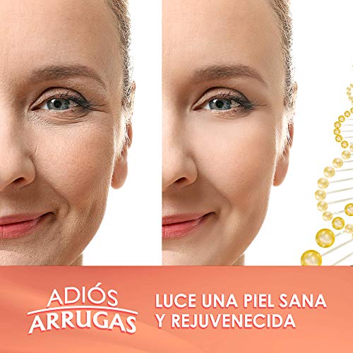 Potente sérum anti-arrugas y anti-aging | Acción hidratante | Previene y elimina las arrugas y los signos de la edad | Nutre la piel en profundidad aportando elasticidad, firmeza y juventud | 30 ml