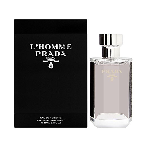 Prada 17294 - Agua de Colonia L'Homme, 100 ml