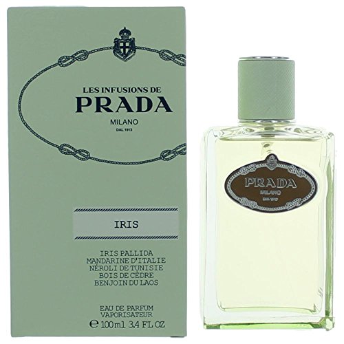 Prada Infusion D'Iris Agua de Perfume - 100 ml