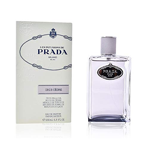 Prada Linea Rossa - Eau de parfum infusion d'iris cedre 200 ml prada