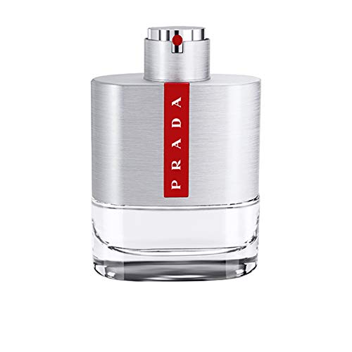 Prada Luna Rossa - Eau de Toilette para hombres, 100 ml