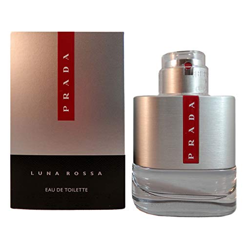 Prada Luna Rossa Eau de Toilette Vaporizador 50 ml