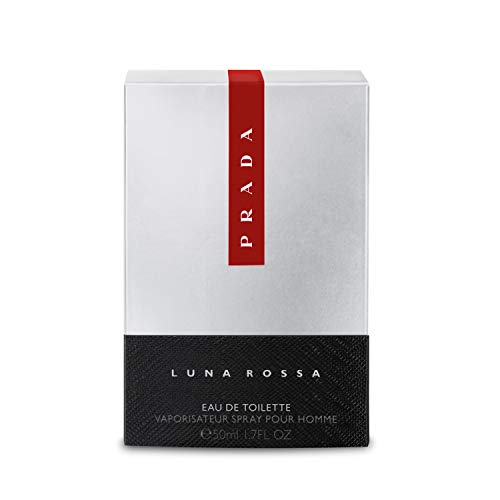 Prada Luna Rossa Edt Vapo 50 Ml - 50 ml.