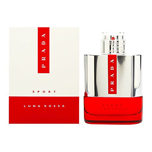 Prada Luna Rossa Sport - Agua de toilette, 100 ml