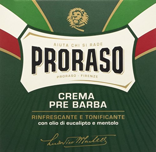 Proraso Crema Pre Afeitado, 300 ml