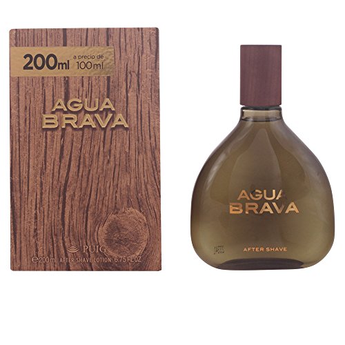Puig 3469 - Agua Brava After Shave Lotion, 200 ml