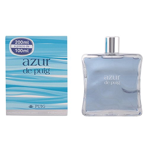 Puig Azur Eau Fraîche Vaporizador Agua de Tocador - 200 ml