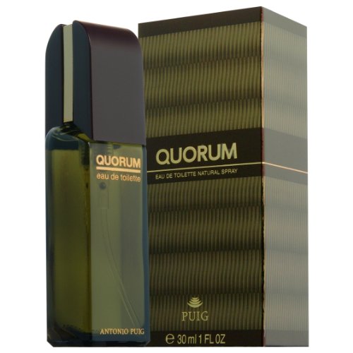 Puig Quorum Agua de toilette con vaporizador - 30 ml