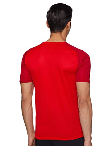 PUMA Cup Training Jersey Core Maillot, Hombre, Red/Chili Pepper, L