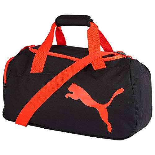 Puma Intersport Core 076817 - Bolsa de deporte, color negro