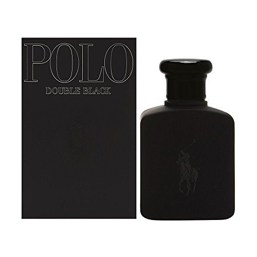 Ralph Lauren Polo - Eau de Toilette para hombre (75 ml), color negro