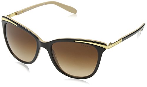 Ralph Lauren RALPH BY 0Ra5203 Gafas de Sol, Black Nude, 54 para Mujer