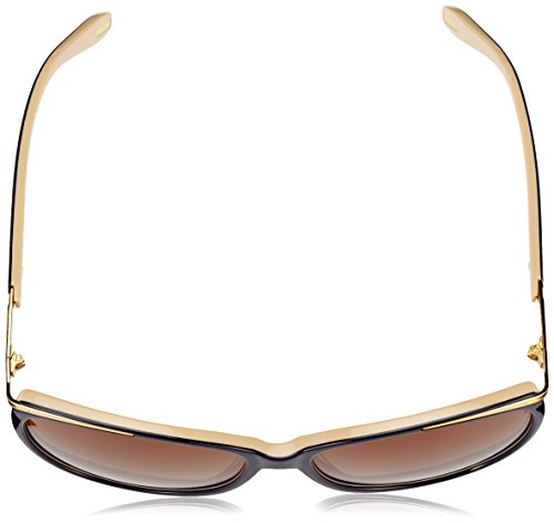 Ralph Lauren RALPH BY Ra 5150 Gafas de Sol, Black/Nude, 59 para Mujer