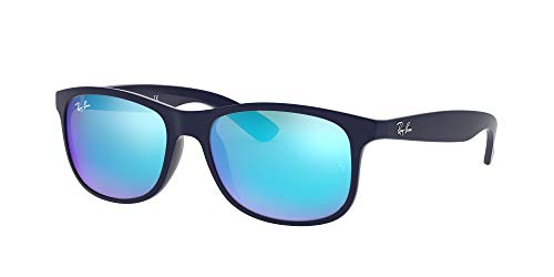 Ray-Ban - Gafas de Sol para Hombre,  Azul