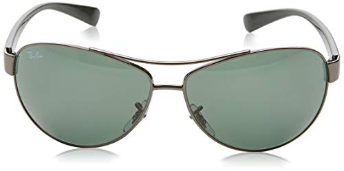 Ray-Ban Gafas de sol Para Hombre RB3386-004/9A: Caña de fusil - 63mm