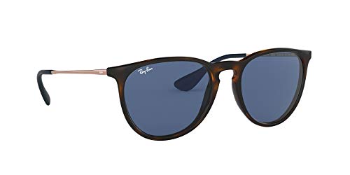 Ray-Ban Sonnenbrille Rb4171 Gafas, Habana Bronce-Cobre, 54 Unisex Adulto