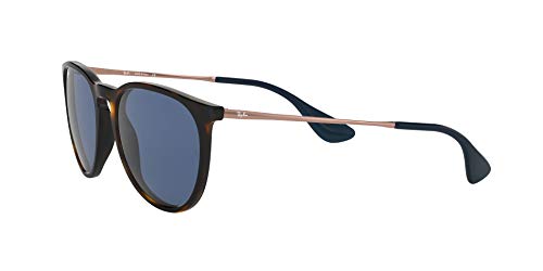 Ray-Ban Sonnenbrille Rb4171 Gafas, Habana Bronce-Cobre, 54 Unisex Adulto