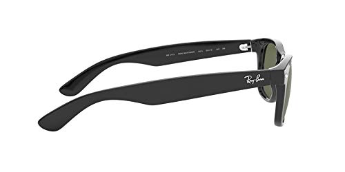 Ray-Ban Unisex-Adultos RB2132 55 Gafas de sol 901L Tortoise , 55mm