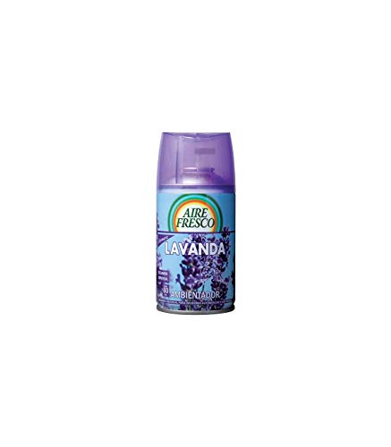 Recambio Ambientador Lavanda, XIOMARA, 250ml.