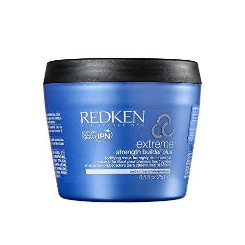 Redken Mascarilla Extreme Strength Builder para cabellos dañados - 250 ml