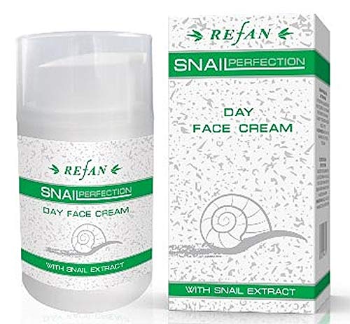 Refan - Crema facial para la edad (antifaz diario)