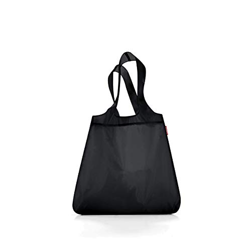 Reisenthel mini maxi shopper Bolso de gimnasio, 63 cm, 15 liters, Negro (Black)