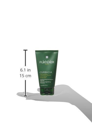 Rene Furterer Curbicia Champu 400 g