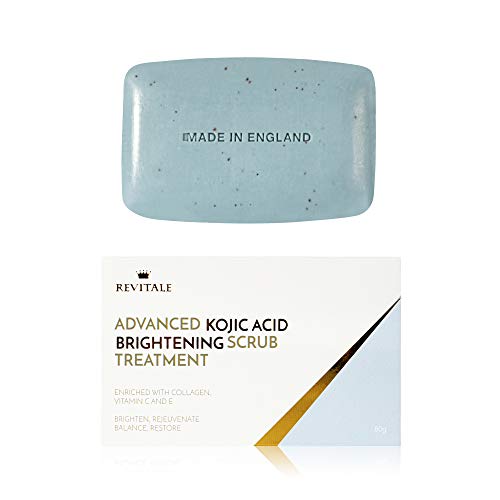 Revitale Advanced - Tratamiento exfoliante para aclarar el ácido kójico