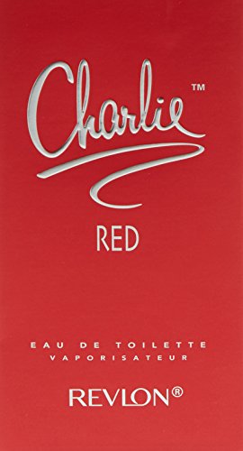 Revlon Charlie Red Agua de Colonia - 100 ml