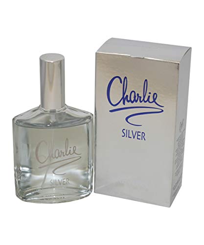 Revlon Charlie Silver Agua de Colonia - 100 ml