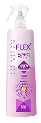 Revlon Flex Acondicionador con 2 Fases sin Aclarado - 400 gr