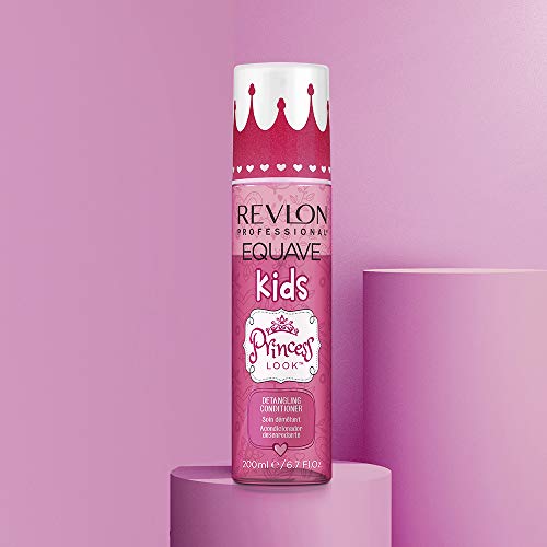 Revlon Professional Equave Kids Acondicionador Desenredante Instantáneo Princess Look 200 ml