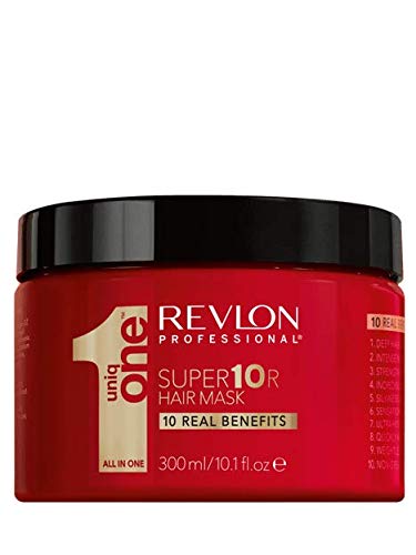 Revlon Professional UniqOne Super10R Mascarilla Capillar 300 ml